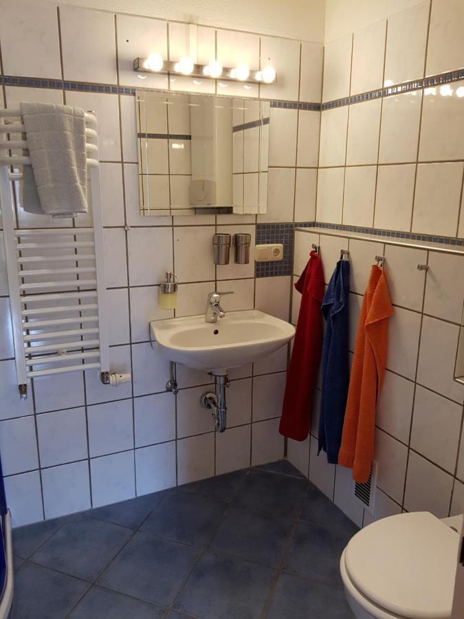 Haus Homann-Schneider, Wohnung Wetter Wetter  Exterior photo