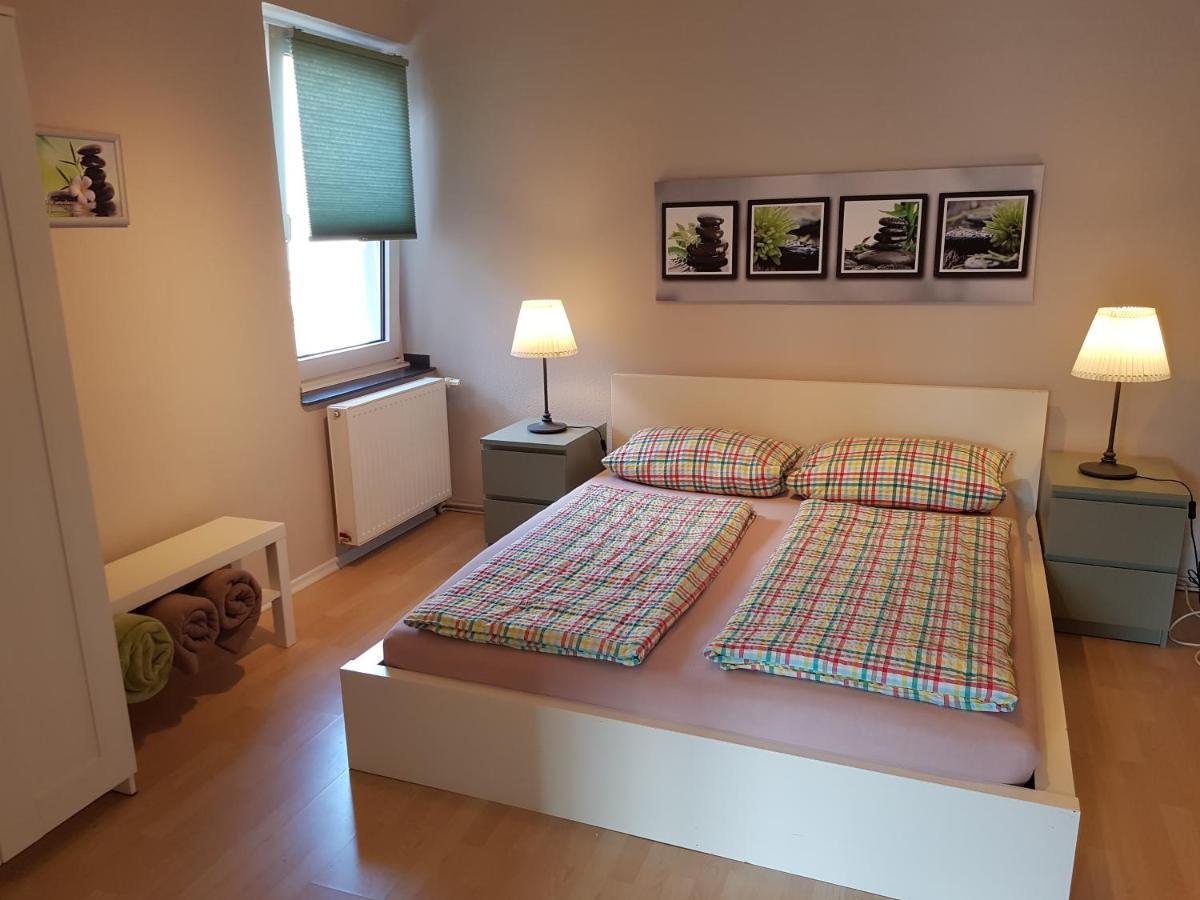 Haus Homann-Schneider, Wohnung Wetter Wetter  Exterior photo