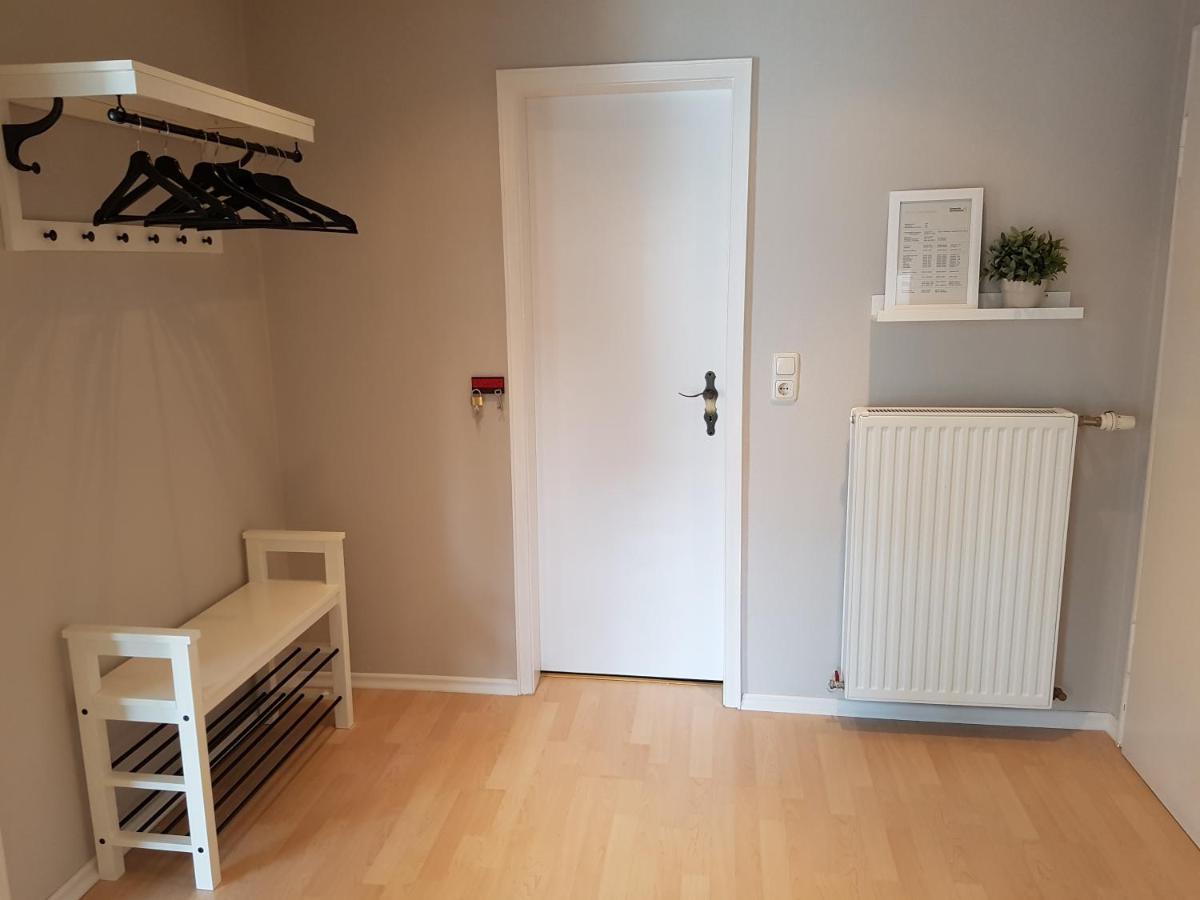 Haus Homann-Schneider, Wohnung Wetter Wetter  Exterior photo