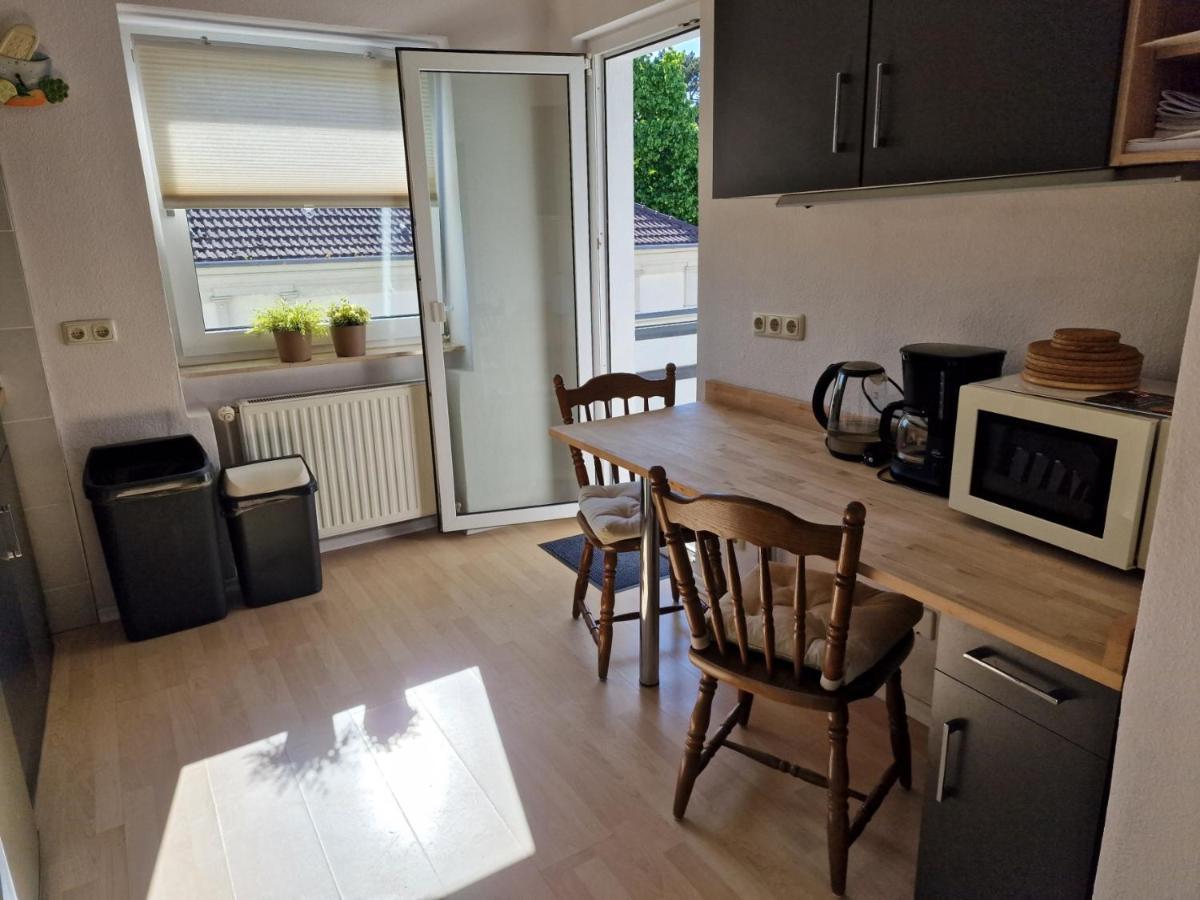 Haus Homann-Schneider, Wohnung Wetter Wetter  Exterior photo